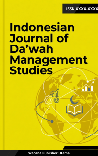 					View Vol. 1 No. 1 (2026): Indonesian Journal of Da’wah Management Studies (IJDAM)
				