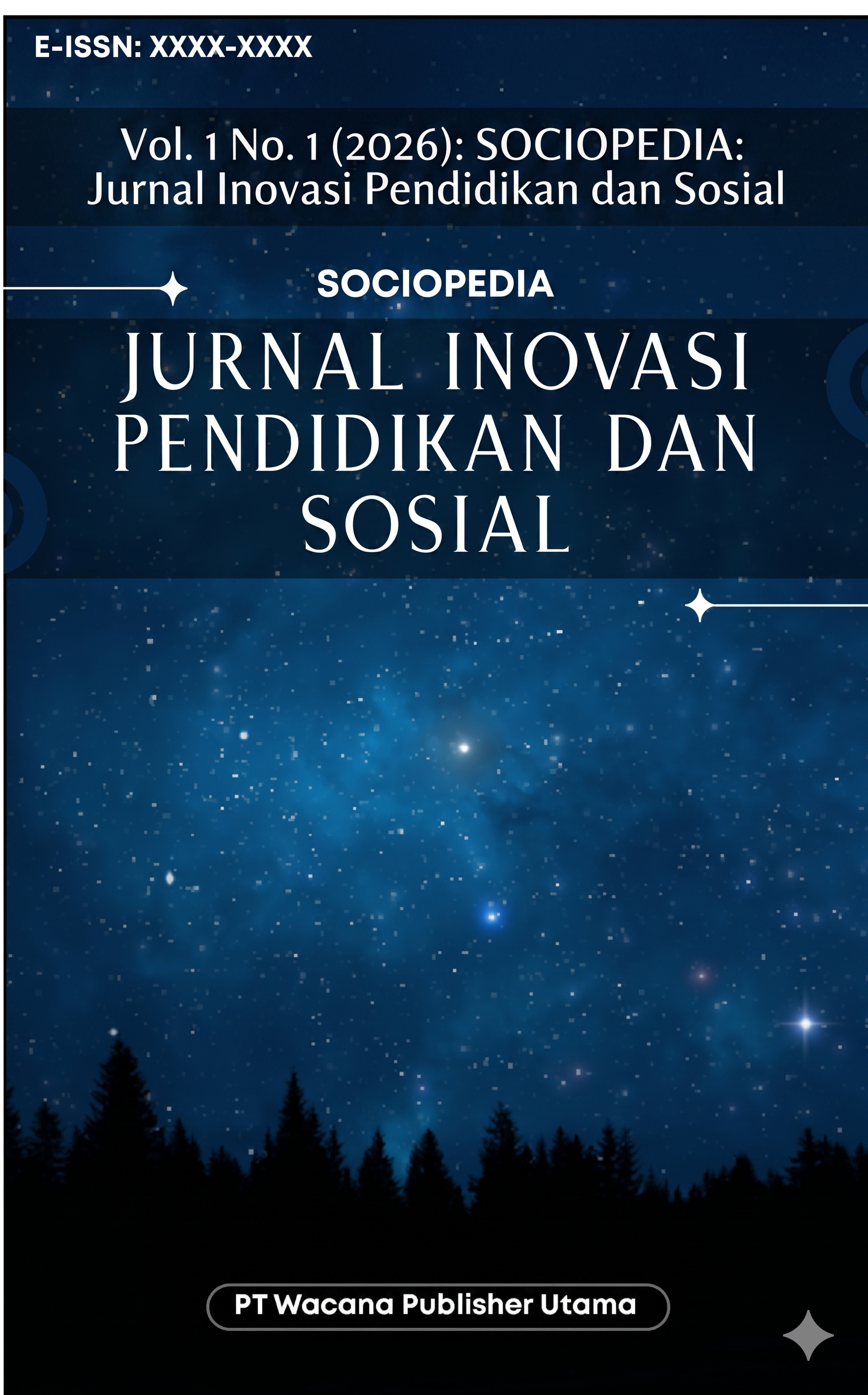 					View Vol. 1 No. 1 (2026): SOCIOPEDIA: Jurnal Inovasi Pendidikan dan Sosial
				