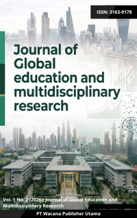 					View Vol. 1 No. 2 (2026): Journal of Global Education and Multidisciplinary Research (JGEMR)
				