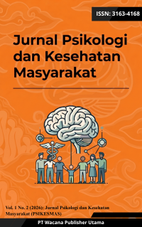 					View Vol. 1 No. 2 (2026): Jurnal Psikologi dan Kesehatan Masyarakat (PSIKESMAS) 
				