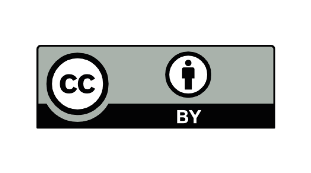 CC BY 4.0 License